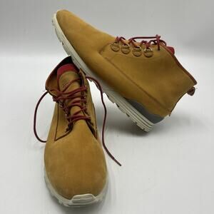 Clae STARK Sneaker Boot Casual Lace Up High Top TAN Men’s Size 13